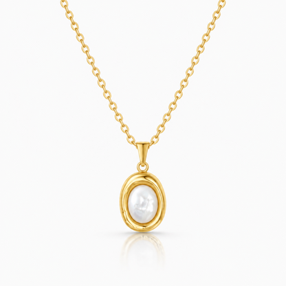 Pretty Aura Necklace