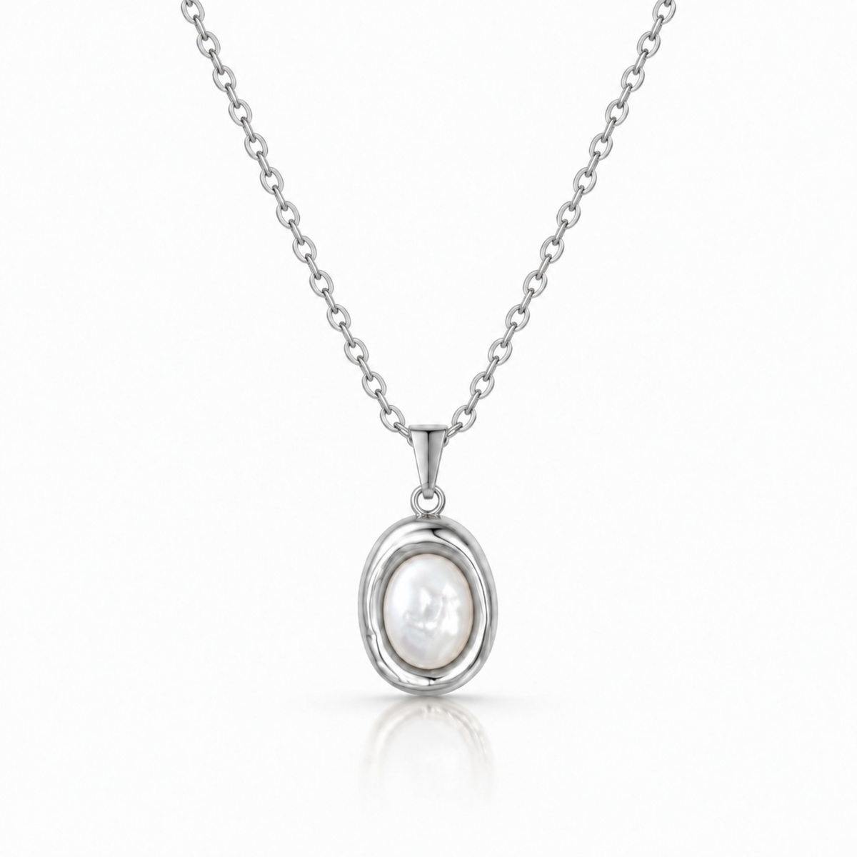 Pretty Aura Necklace
