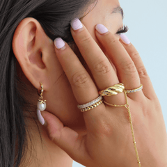 Princess Ring - EVRY JEWELS
