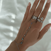 Waterproof - Silver