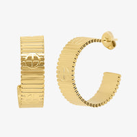 Waterproof - 14K Real Gold Plating