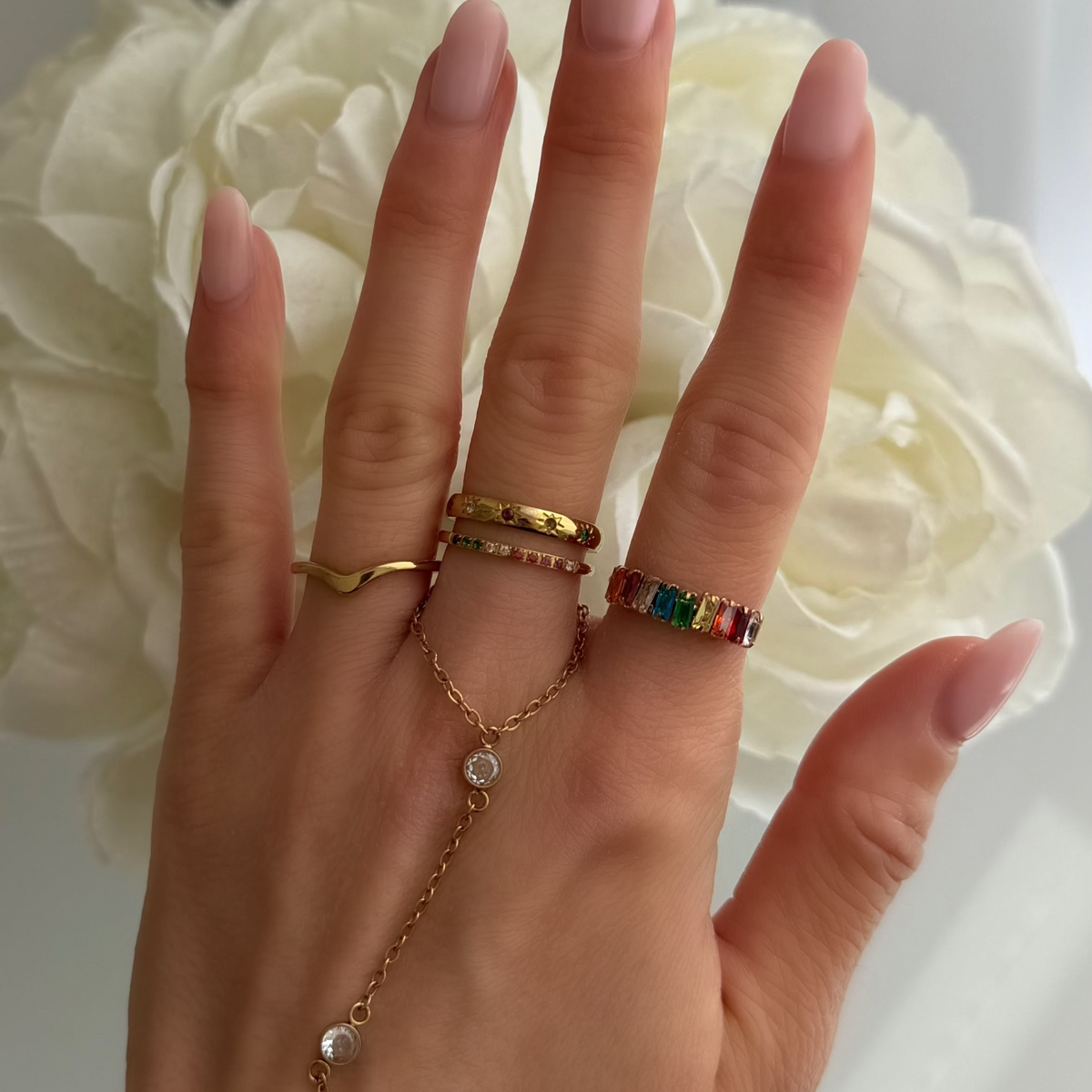 Candy Crush Ring