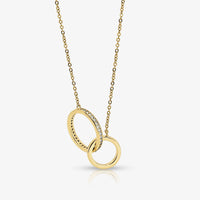 Waterproof - 18K Real Gold Plating