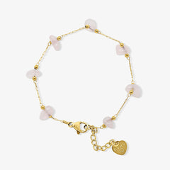 Healing Stone Angel Bracelet