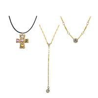 Waterproof - 14K Real Gold Plating