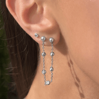 Waterproof - Silver