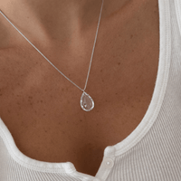 Waterproof - Silver