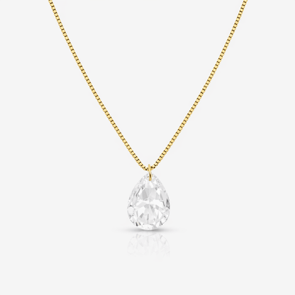 Shine Drop Necklace