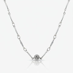 Spotlight Choker Necklace