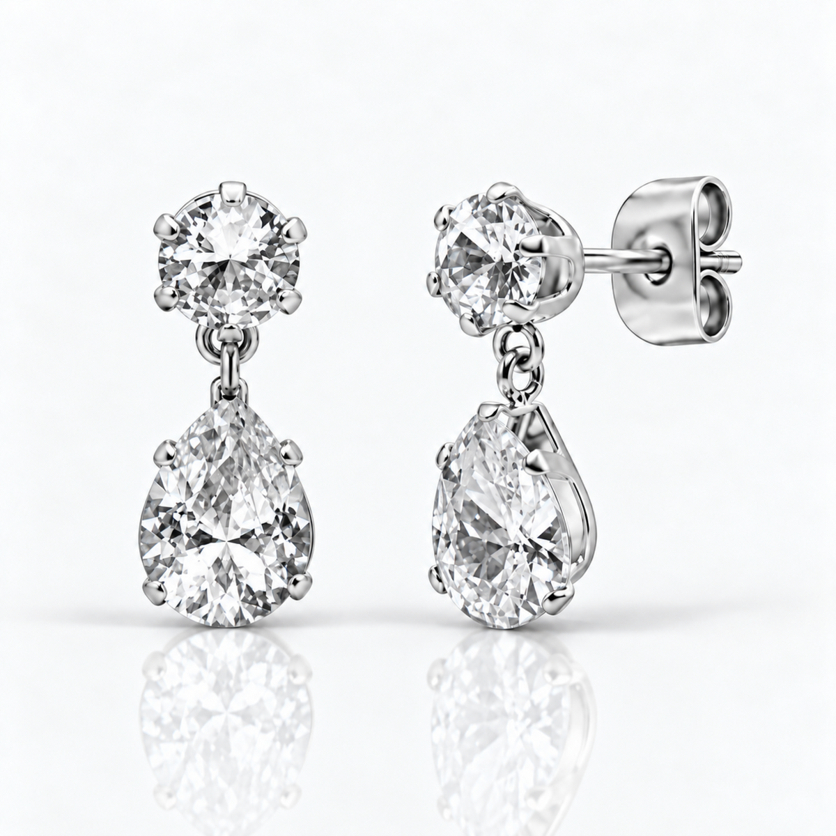 Starlit Drop Earrings