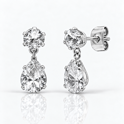Starlit Drop Earrings