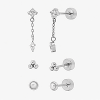 Waterproof - Silver