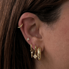 Starry Night Earrings