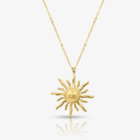 Waterproof - 14K Real Gold Plating