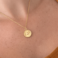 Waterproof - 18K Real Gold Plating