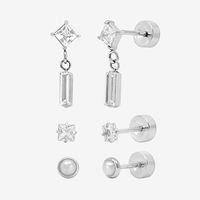 Waterproof - Silver