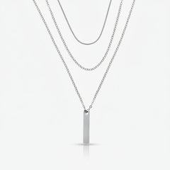 That Girl Necklace 3 Piece Set