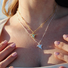 Ocean Edge Necklace