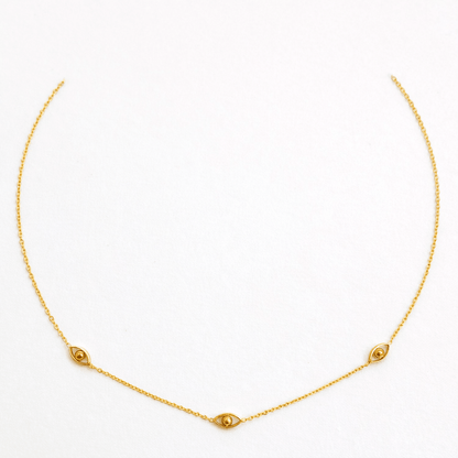 Toulouse Necklace