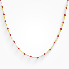 Tulum Necklace - EVRY JEWELS