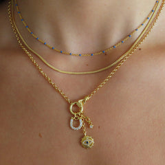 Tulum Necklace - EVRY JEWELS