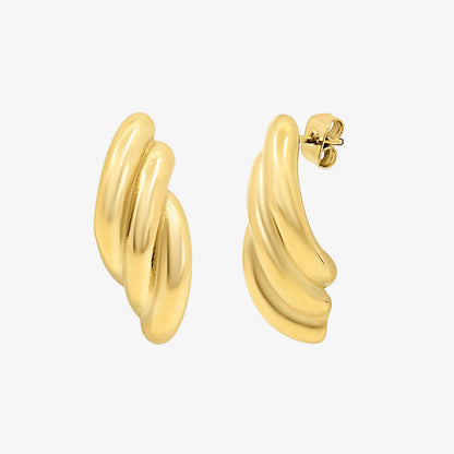 Twisted Icon Earrings