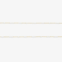 Waterproof - 14K Real Gold Plating