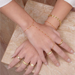 Watch Out Bracelet